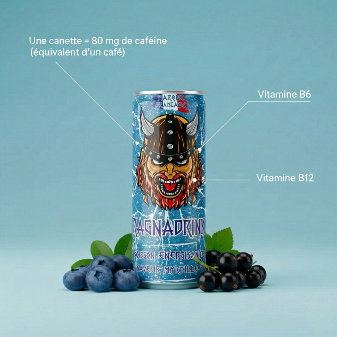 Pack mixte | 24 canettes 250ml