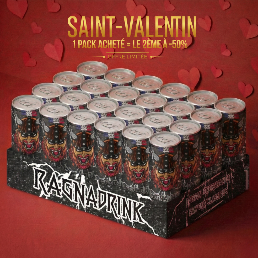 💝 Offre spéciale Saint-Valentin