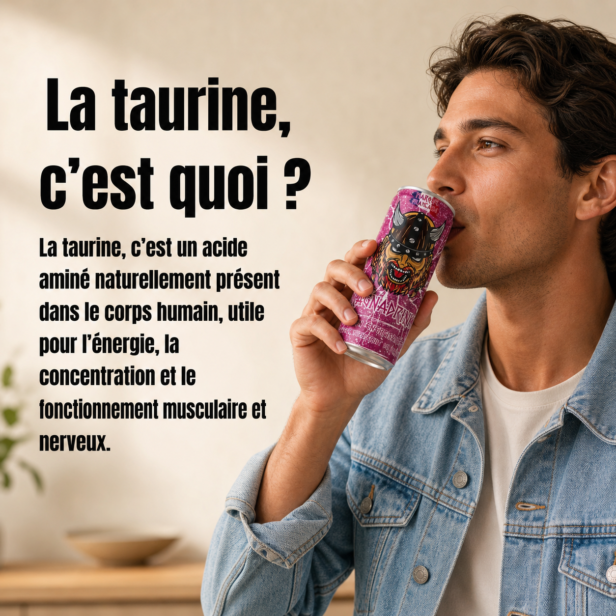 Pack Découverte + Un T-shirt OFFERT