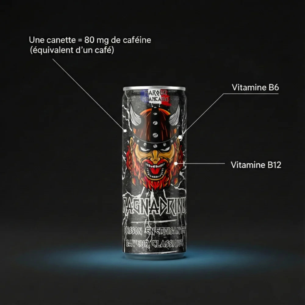 Classique – Canette 250 ml