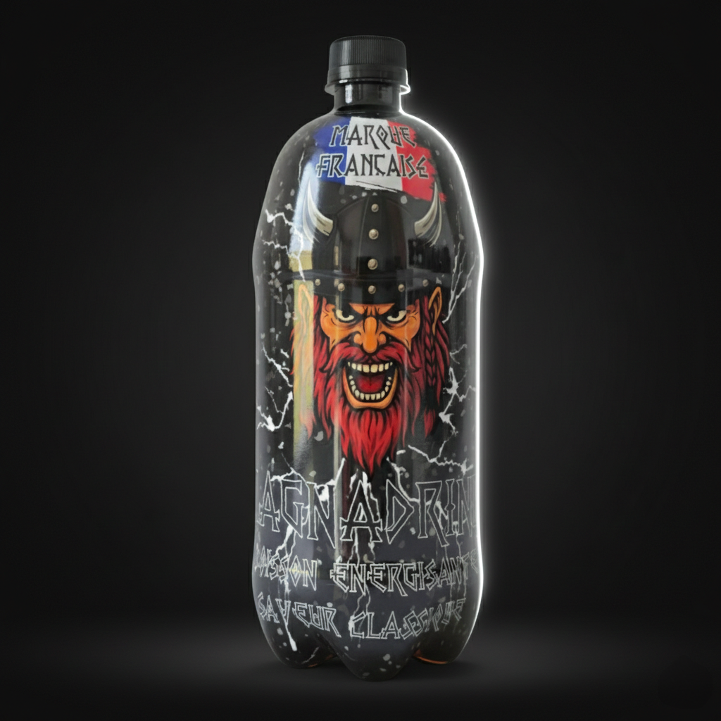 Bouteille 1L saveur Classique