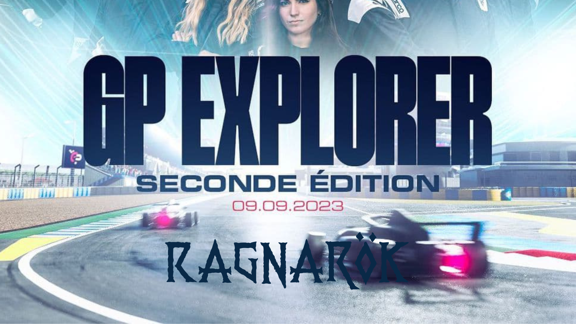 Ragnarök au GP Explorer 2 : Une Aventure Électrisante au Cœur de l'Action Image