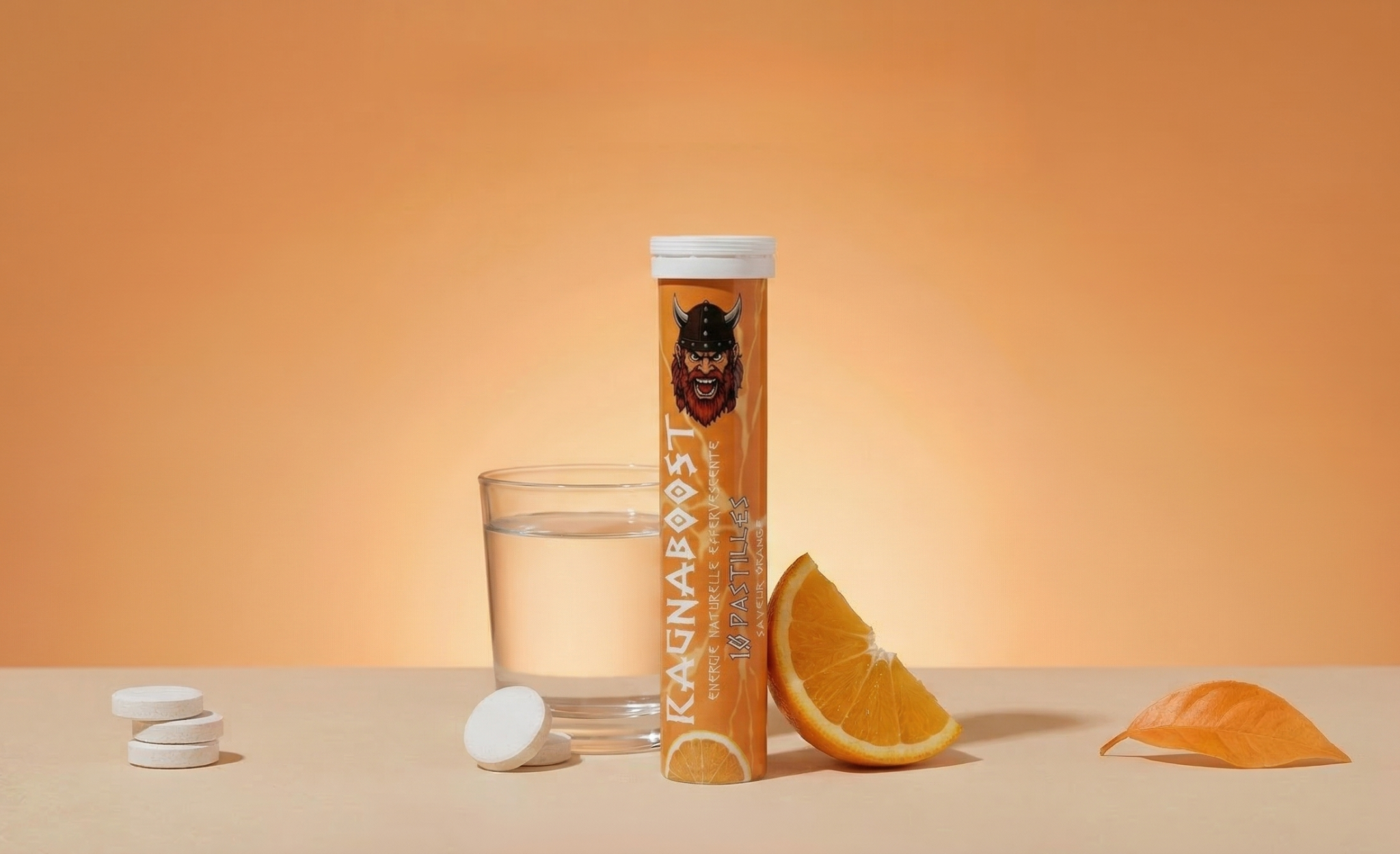 RagnaBoost : les pastilles effervescentes caféinées de Ragna arrivent