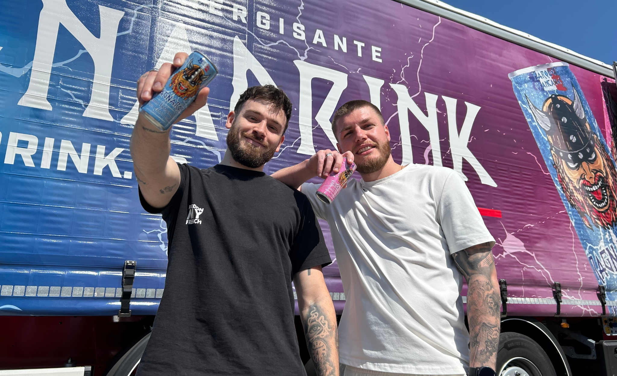 RagnaDrink bientôt sur les routes de France !