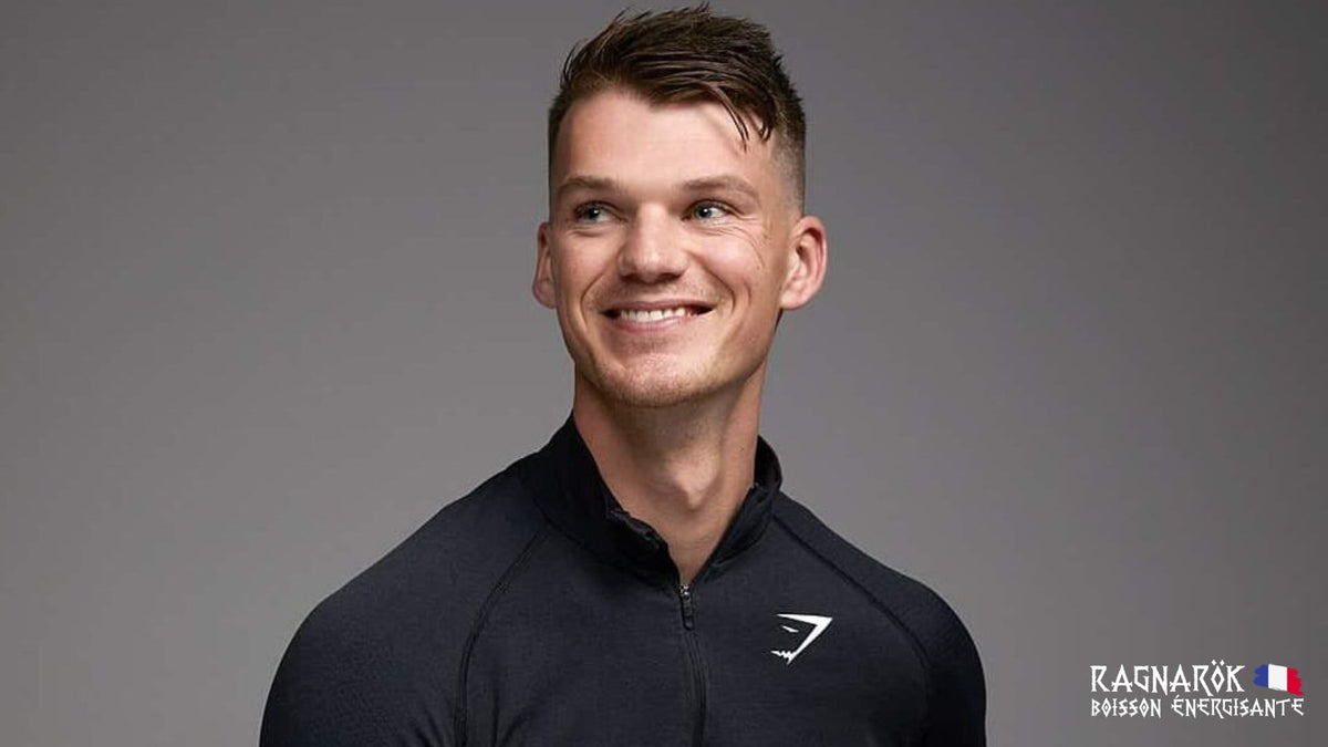 L’aventure de l'entrepreneuriat : Comment l’histoire de Ben Francis et Gymshark inspire notre parcours chez Ragnarok Energy Drink