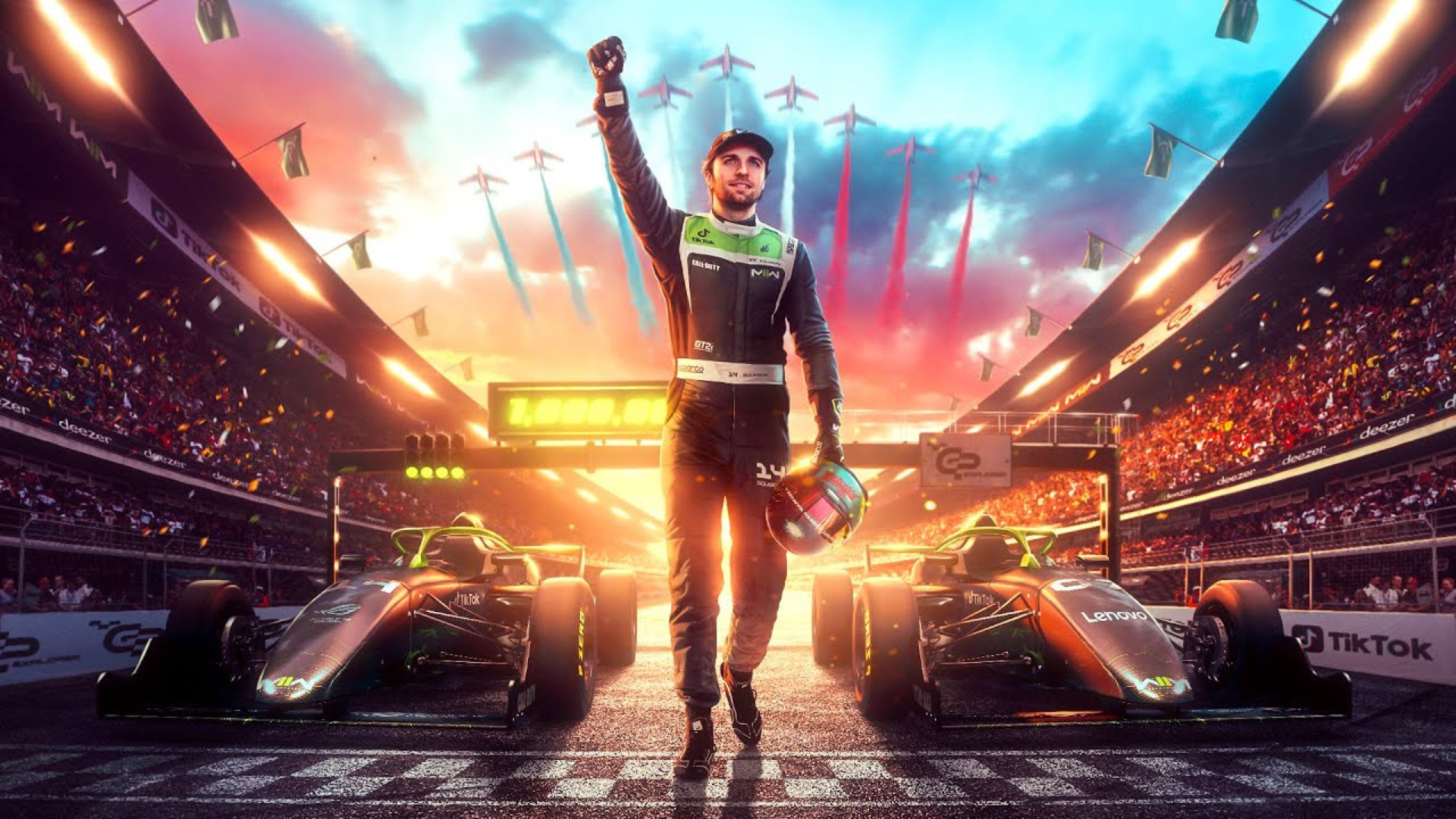Ragnarök Energy Drink souhaite sponsoriser le GP Explorer 2 au Mans Image