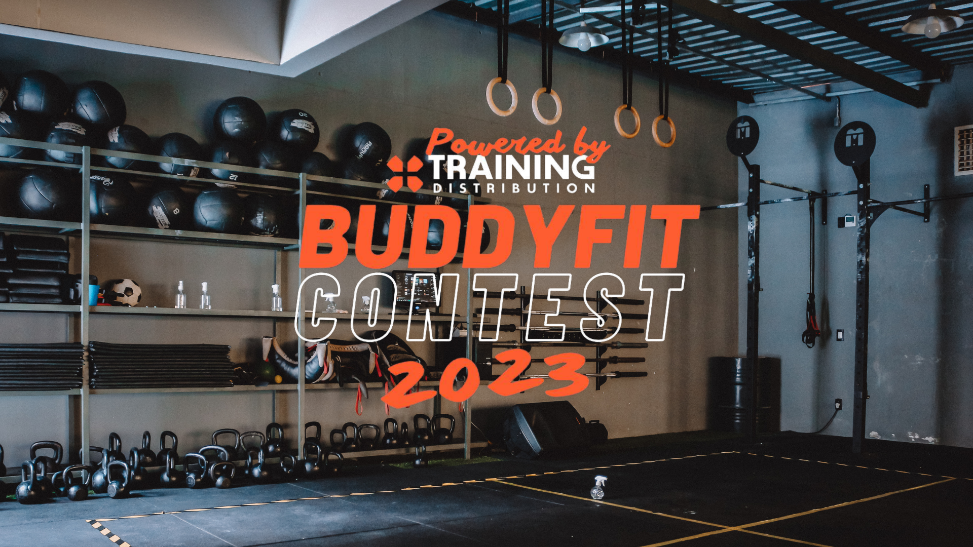 BuddyFit Contest : Ragnarök Energy Drink va sponsoriser son premier évènement crossfit Image