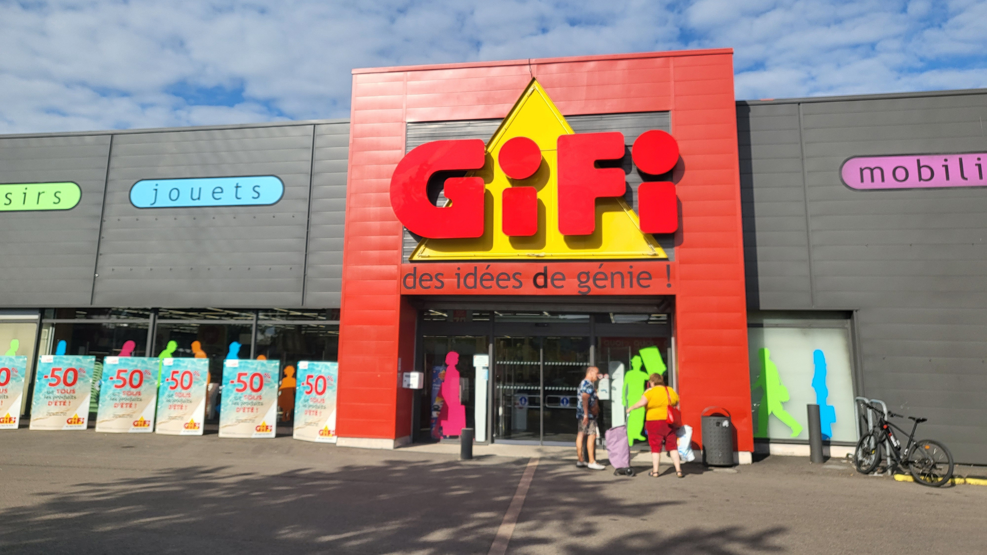 Ragnarök Energy Drink s'implante dans 50 magasins GIFI pour une phase de test prometteuse Image