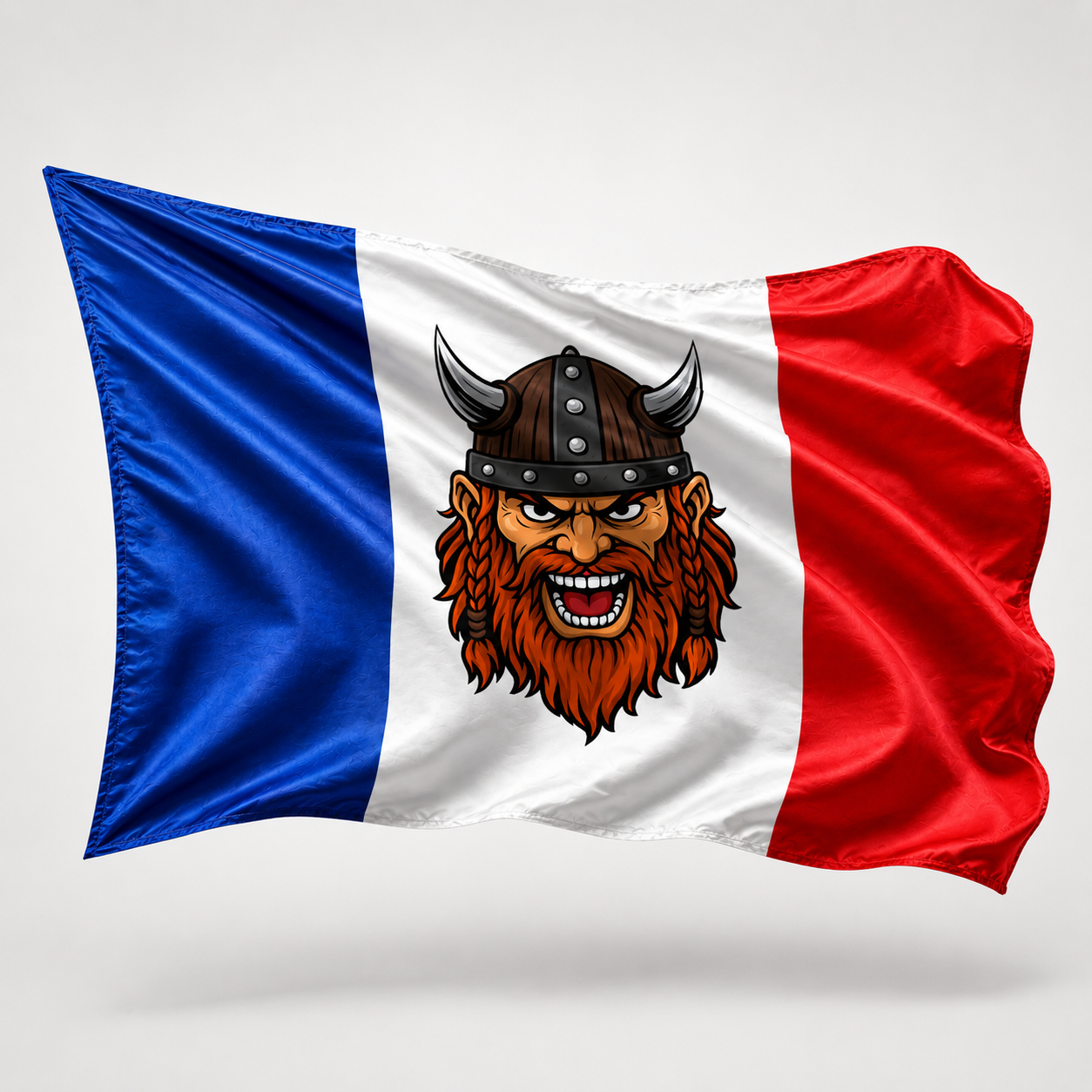 Pack Supporter France RagnaDrink : Maillot + Drapeau