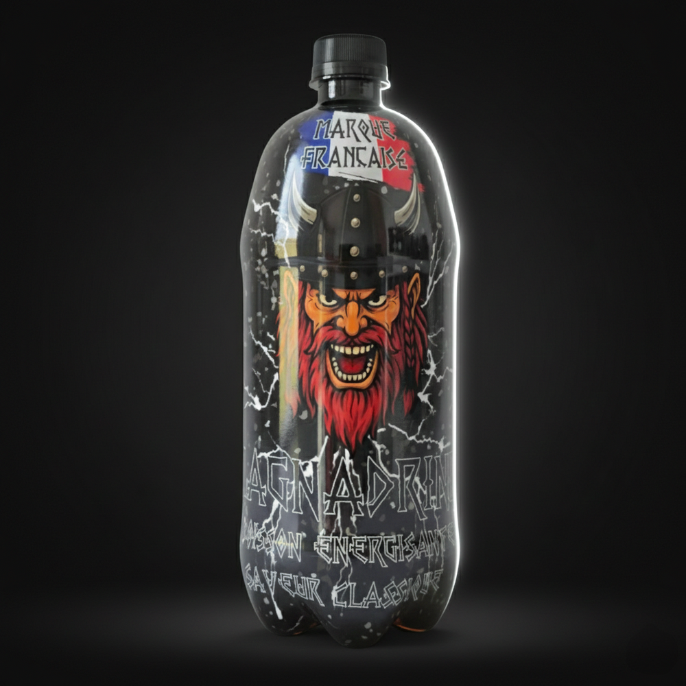 Bouteille 1L saveur Classique